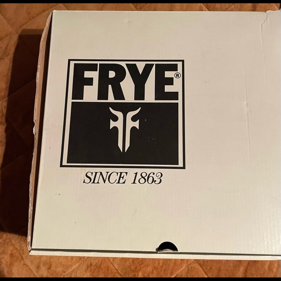 frye booties NWT - Picture 5 of 10